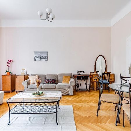 Vintage Apartment In The Jewish Quarter Budapest Exterior foto
