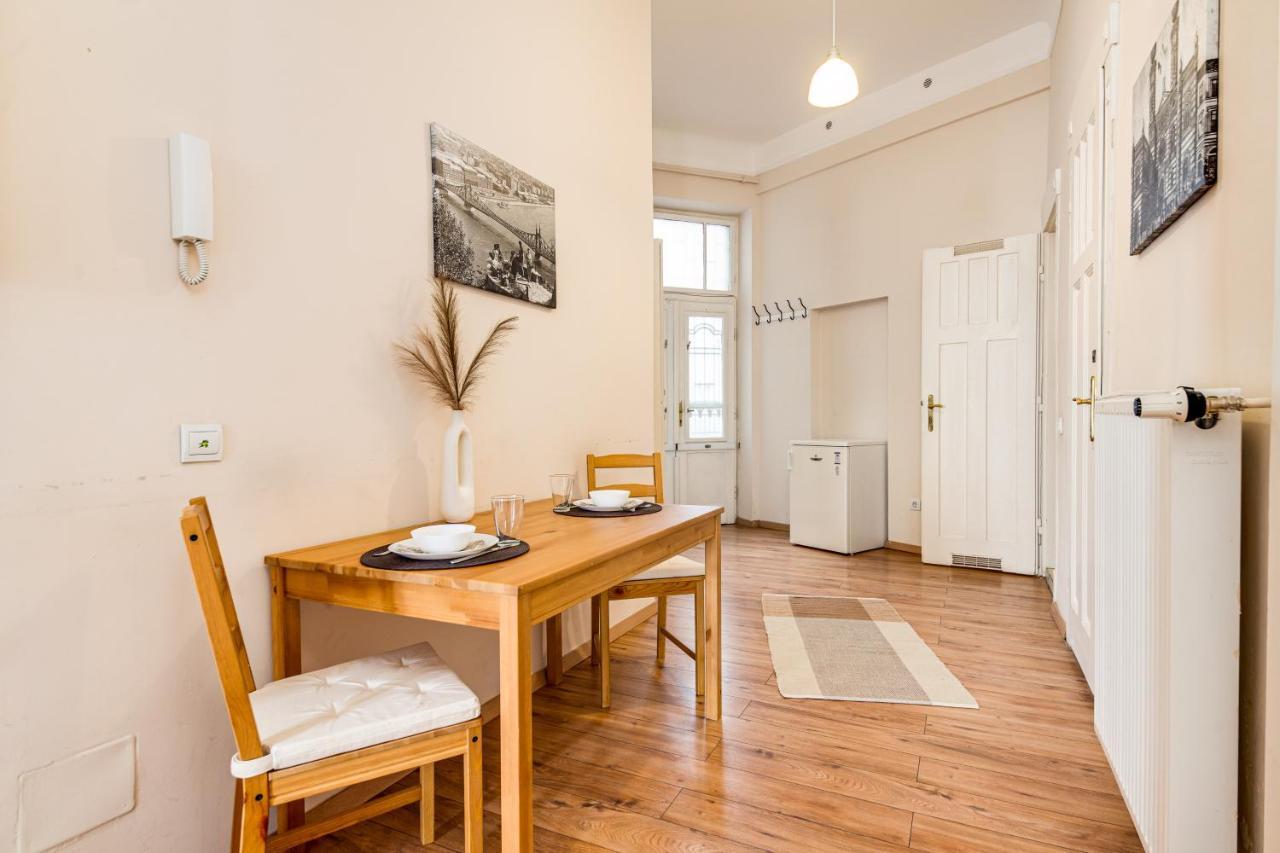 Vintage Apartment In The Jewish Quarter Budapest Exterior foto