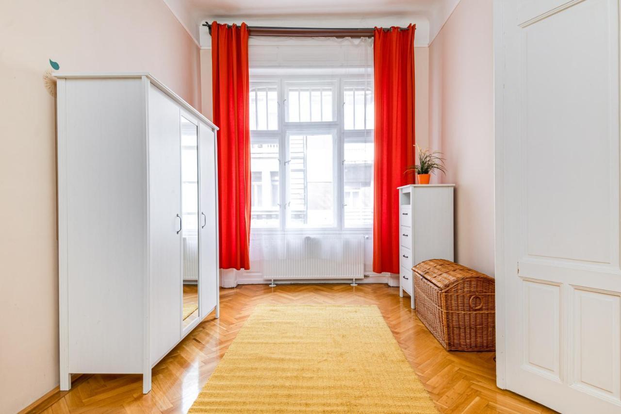 Vintage Apartment In The Jewish Quarter Budapest Exterior foto