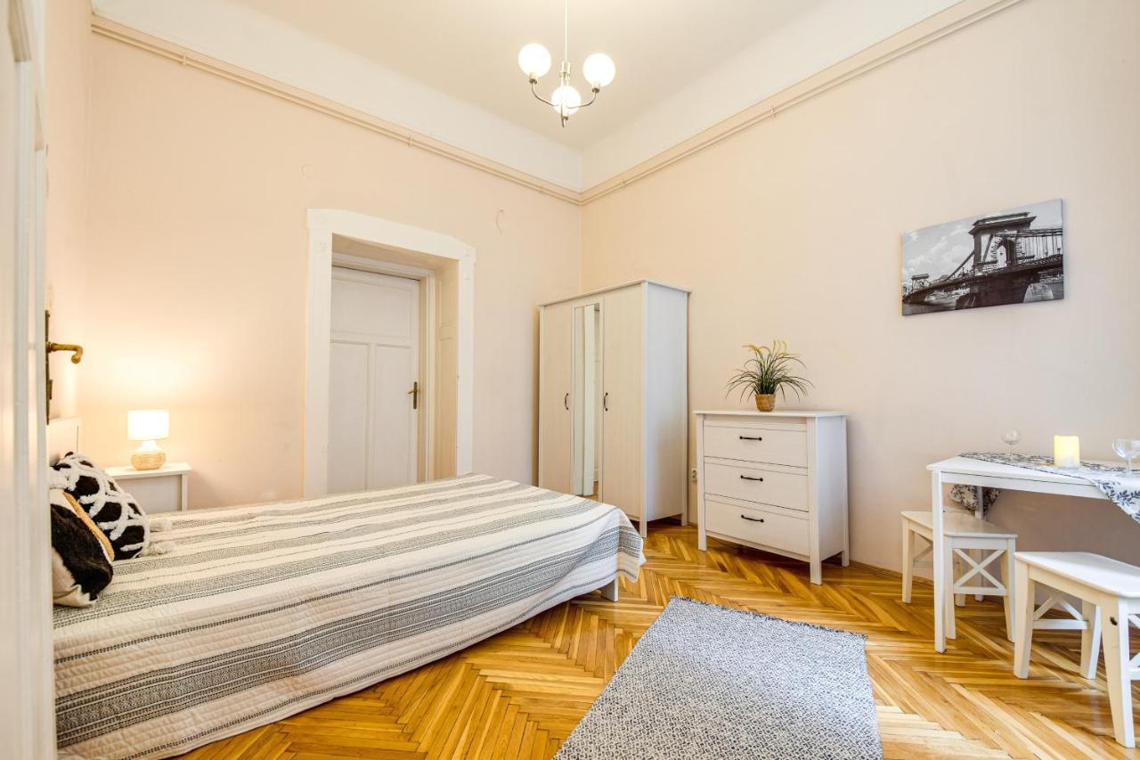 Vintage Apartment In The Jewish Quarter Budapest Exterior foto