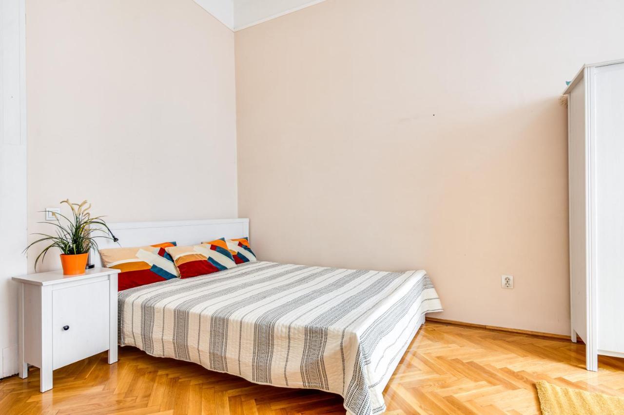 Vintage Apartment In The Jewish Quarter Budapest Exterior foto