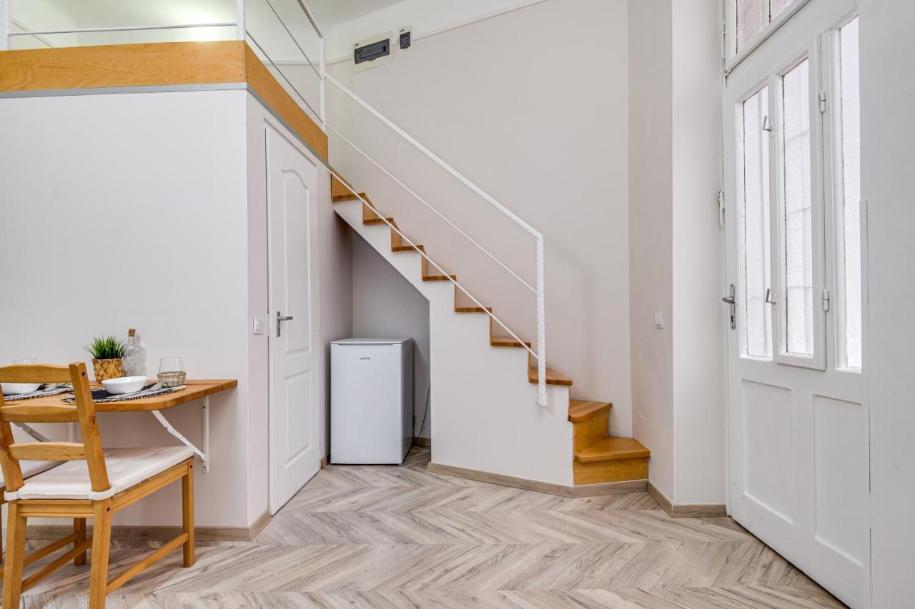 Vintage Apartment In The Jewish Quarter Budapest Exterior foto