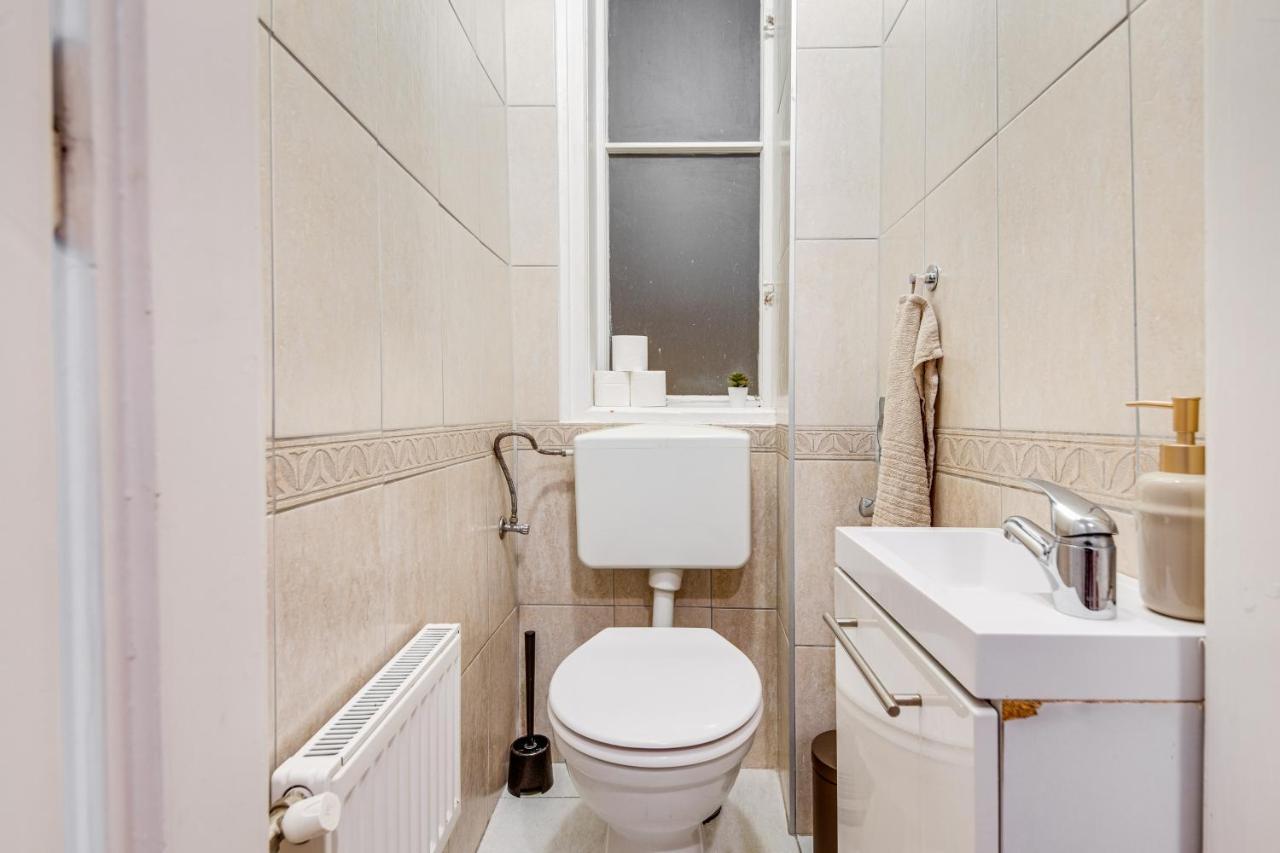 Vintage Apartment In The Jewish Quarter Budapest Exterior foto